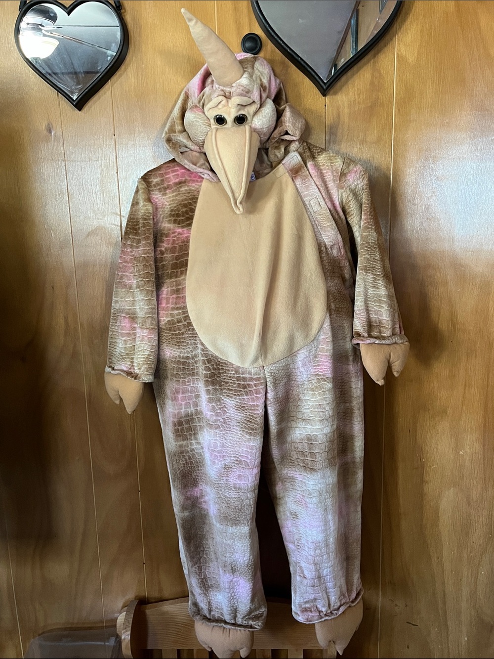 🐦‍🔥Pterodactyl Kids Costume